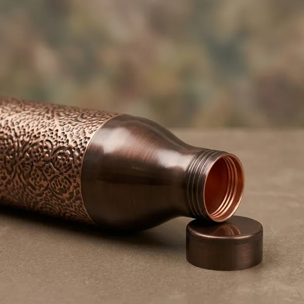 Copper_Brown_Water_Bottle