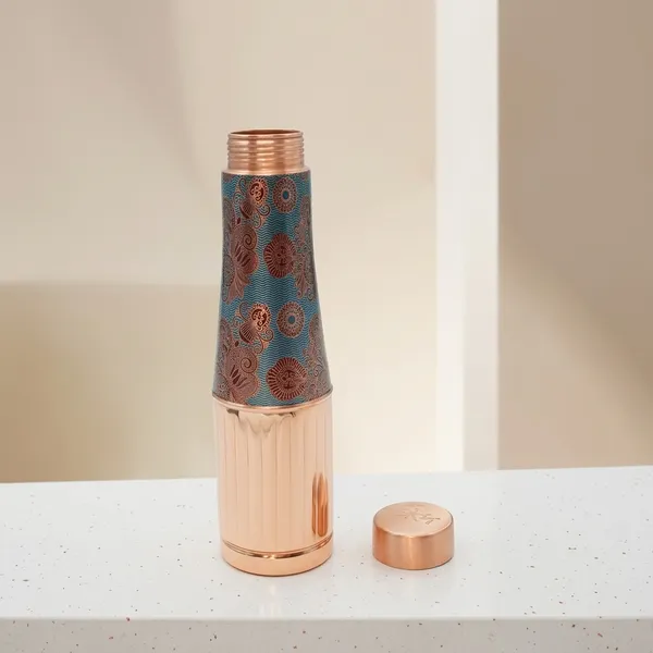 Copper_Multicolor_Water_Bottle