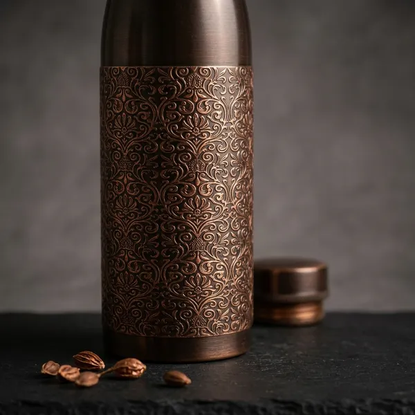 Copper_Multicolor_Water_Bottle