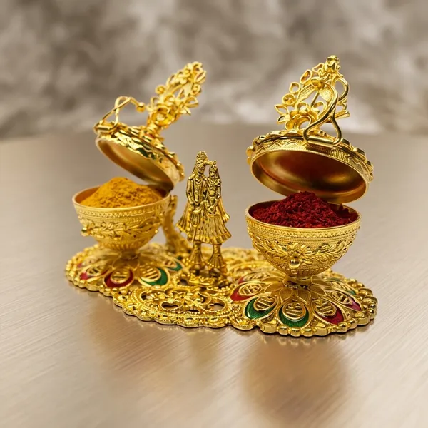 Gold_Plated_Radha-Krishna_Kumkum_Box
