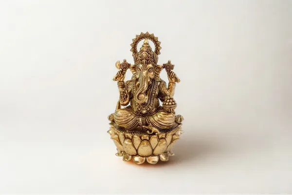 Ganesh_on_Lotus__(Premium)