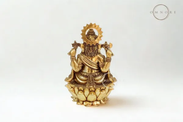 Ganesh_on_Lotus__(Premium)