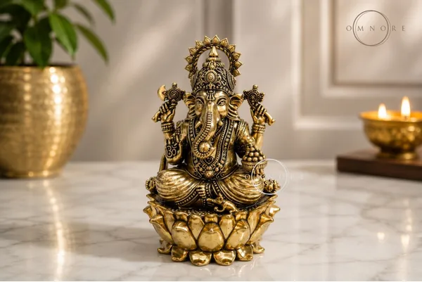 Ganesh_on_Lotus__(Premium)