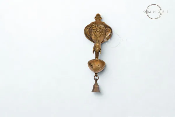 Ganesh_Wall_Hangig_Diya