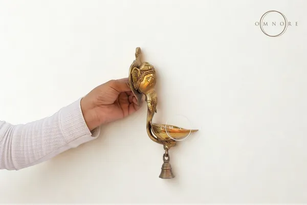 Ganesh_Wall_Hangig_Diya
