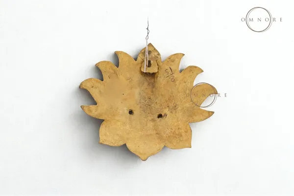 Ganesh_Wall_Hanging_Lotus