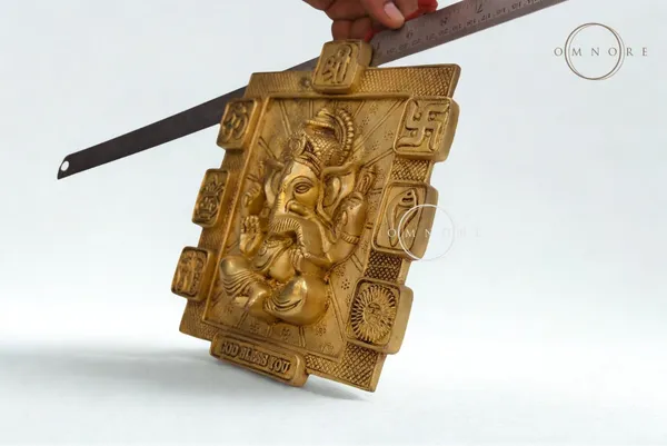 Ganesh_Wall_Hanging_Square