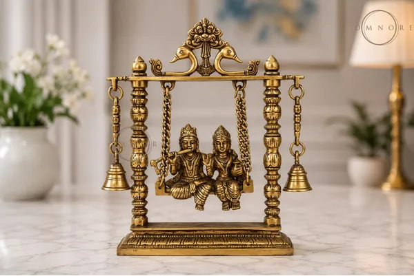 Krishna_with_Radha_Jhula