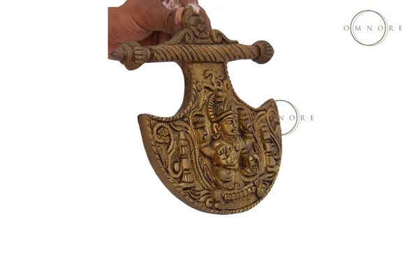 Wall_Hanging_Ganesh_like_Axe