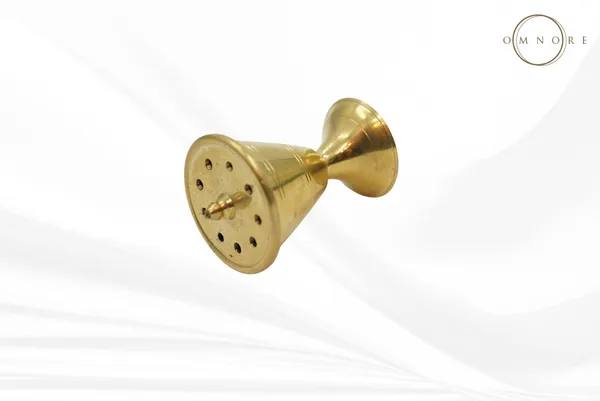 Brass_Traditional_Perforated_Dhoop_Holders_Set