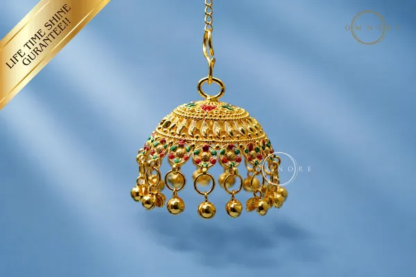 Gold_Plated_Deity_Chattra_Small