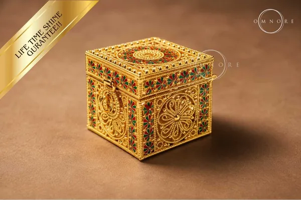 Gold_Plated_Multipurpose_Puja_Storage_Box