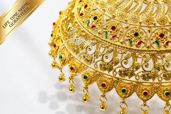 Gold_Plated_Deity_Chattra_Medium