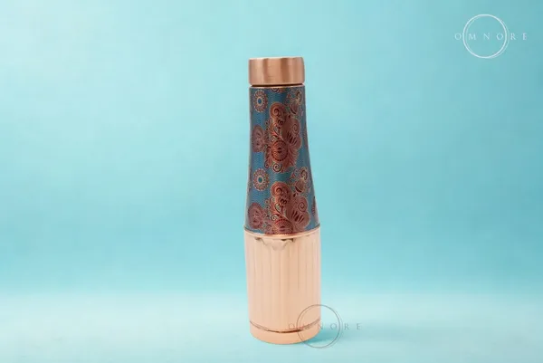 Copper_Multicolor_Water_Bottle