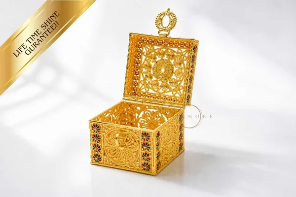 Gold_Plated_Multipurpose_Puja_Storage_Box