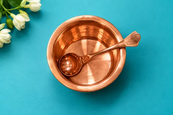 Copper_Plain_Lidded_Tumbler