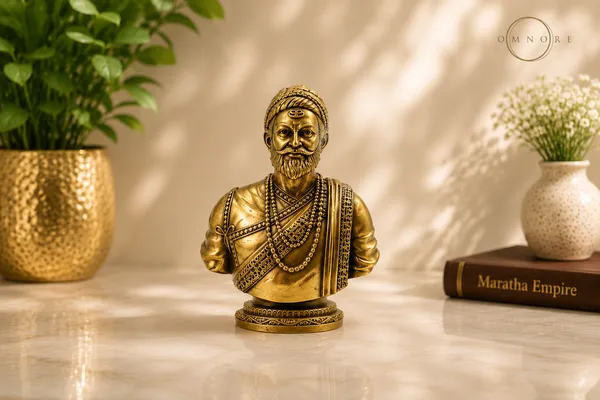 Chhatrapati_Shivaji_Maharaj_Premium_Brass_Finish_Idol_|_Inspirational_Warrior_King_Statue_for_Home_&_Office_Décor