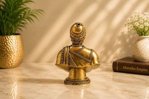 Chhatrapati_Shivaji_Maharaj_Premium_Brass_Finish_Idol_|_Inspirational_Warrior_King_Statue_for_Home_&_Office_Décor