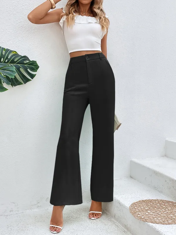 Black_High_Waist_Wide_Leg_Trousers_For_Women