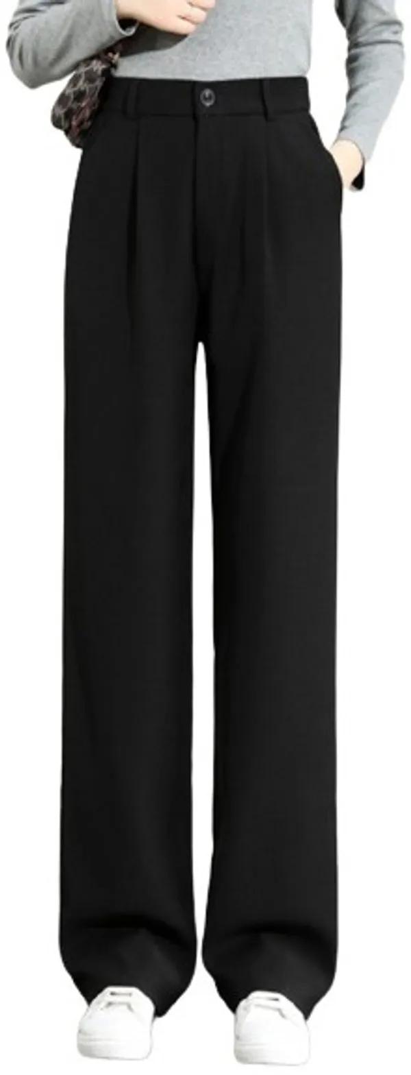 Black_High_Waist_Wide_Leg_Trousers_For_Women