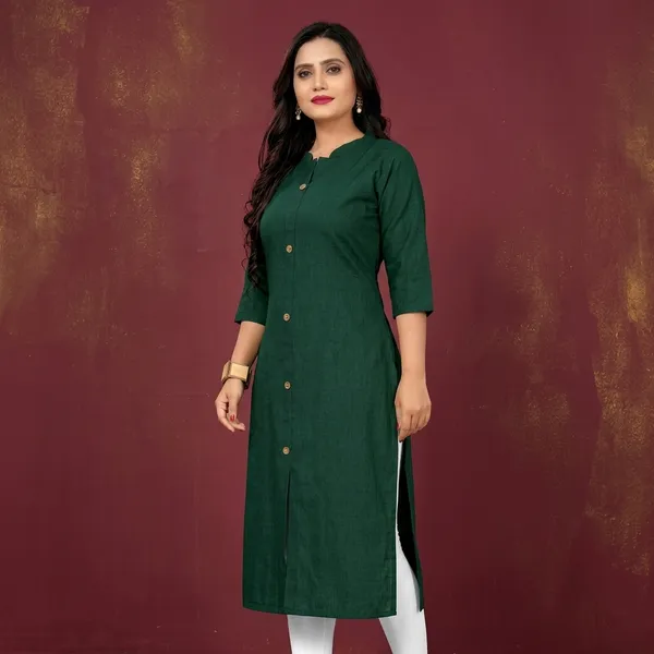 Multicolor_Cotton_Straight_Fit_Button_Down_Kurta_For_Women_(pack_of_3)