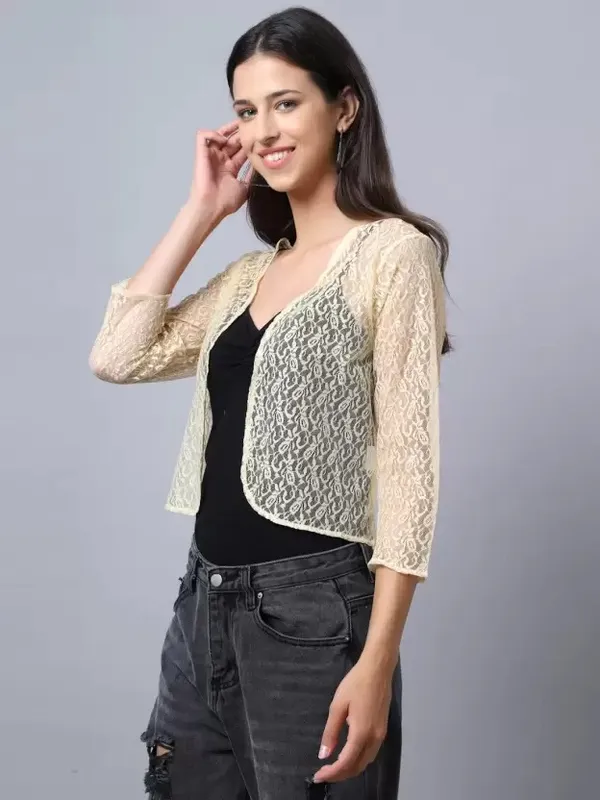 Beige_Lace_Open_Front_Shrug_For_Women