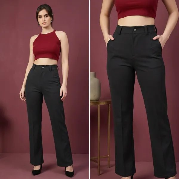 Black_High_Waist_Formal_Trousers_For_Women
