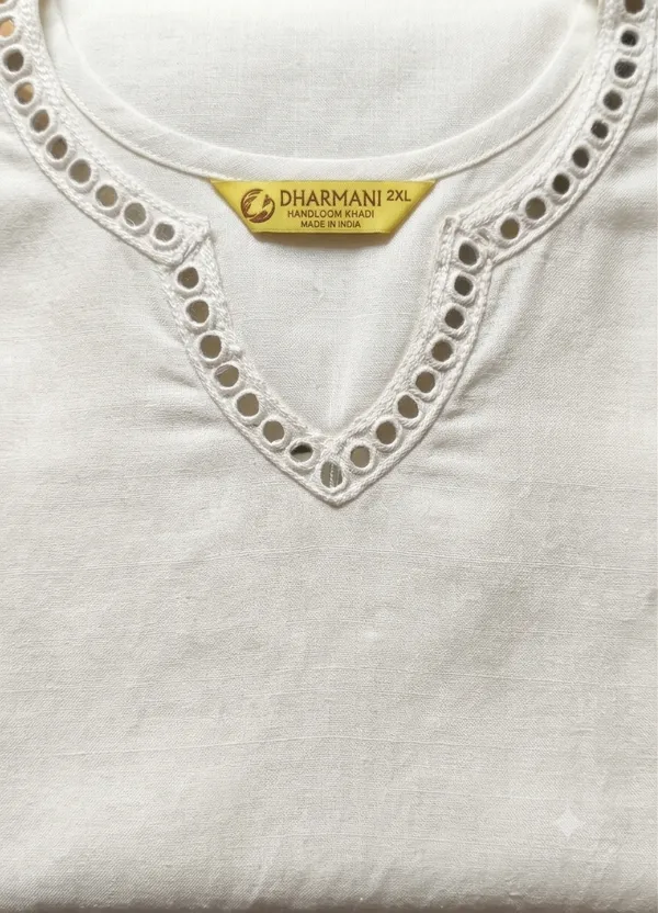 Pure_Khadi_Cotton_Co-ord_Set_For_Womens