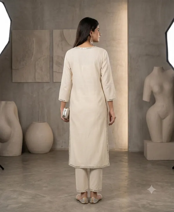 Pure_Khadi_Cotton_Co-ord_Set_For_Womens