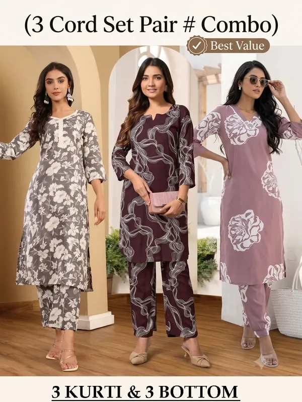 Womens_Cotton_Printed_Cord_Sets_Combo_Diwali_Offer
