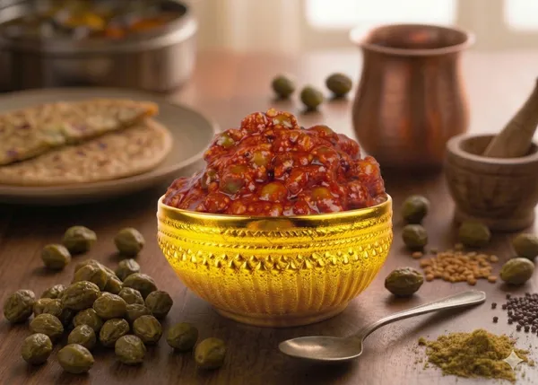 Marudhar_Nagouri_Kair_Rajasthani_Pickle_200_Gm