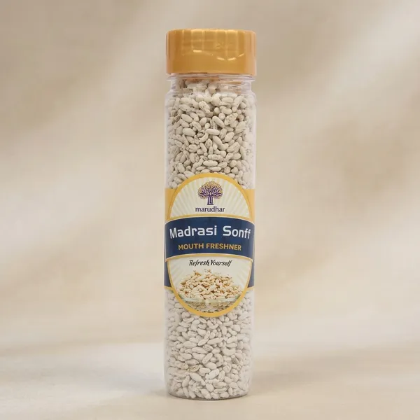 Marudhar_Madrasi_Sweet_Saunf_Mouth_Freshener_200_Gm