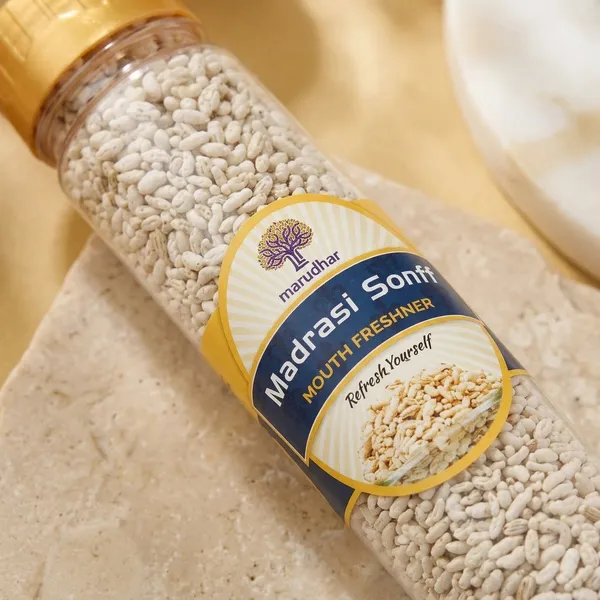 Marudhar_Madrasi_Sweet_Saunf_Mouth_Freshener_200_Gm