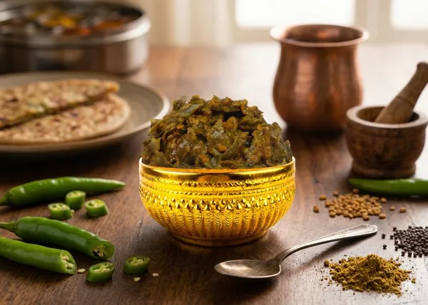 Marudhar_Mirchi_Kutta_Spicy_Chilli_Pickle_200_Gm