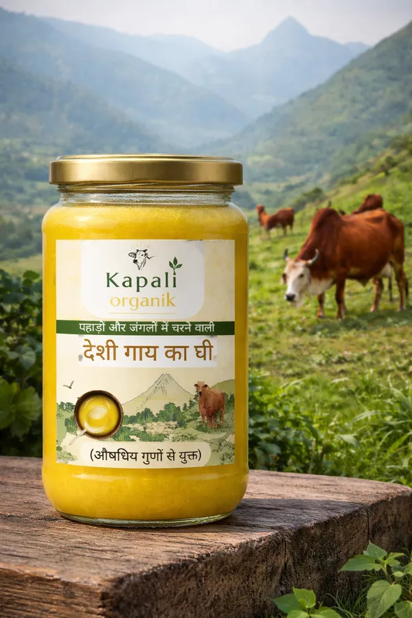 A2_Desi_Cow_Ghee_Mountain_Jungle_Grazing