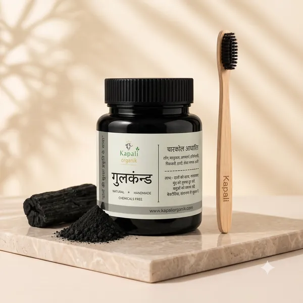 Ayurvedic_Activated_Charcoal_Neem_Dant_Rakshak_Tooth_Powder_And_Bamboo_Charcoal_Bristle_Eco-Friendly_Toothbrush