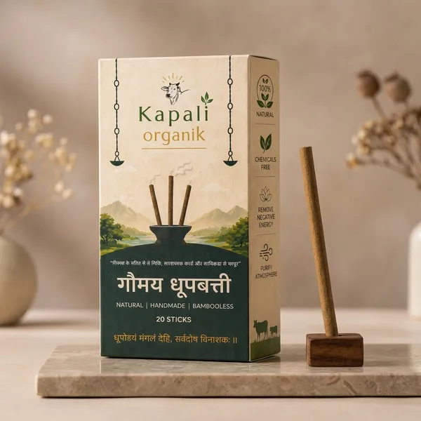 Kapali_Organik_Handmade_Bamboo_Guggal_Incense_Sticks