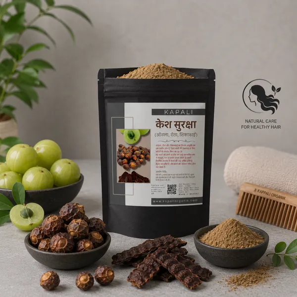 Kesh_Suraksha_Amla_Reetha_Shikakai_Hair_Care_Powder
