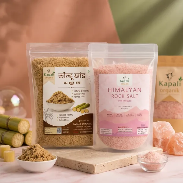 Kolhu_Deshi_Khaand_Unrefined_Natural_Sugarcane_Sugar_And_Pink_Himalayan_Rock_Salt_Granules_1_Kg