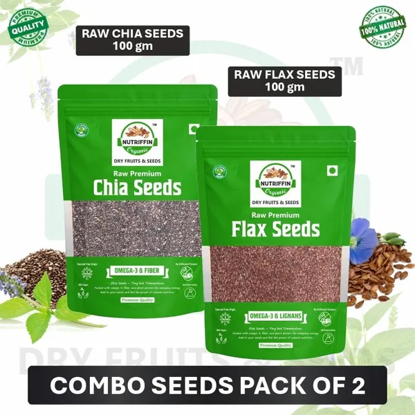 Raw_Chia_And_Flax_Seeds_Combo_For_Weight_Loss_With_Omega_3_Chia_Seeds,_Brown_Flax_Seeds