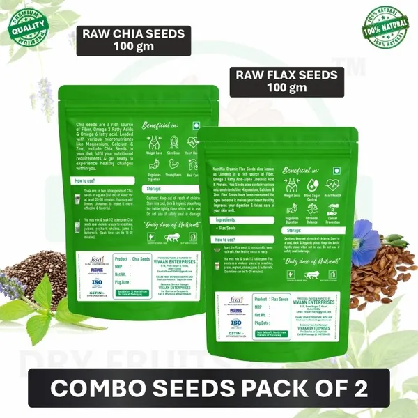 Raw_Chia_And_Flax_Seeds_Combo_For_Weight_Loss_With_Omega_3_Chia_Seeds,_Brown_Flax_Seeds