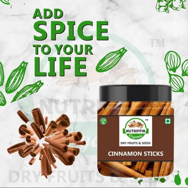 Nutriffin_Organic_Pure_And_Natural_Whole_Cinnamon_Sticks_|_Dalchini_Sticks_Pack_Of_3