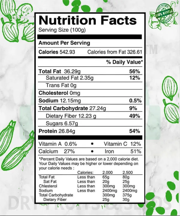 Nutriffin_Organic_Panch_Phoron_Whole_Mix_Spices_|Authentic_Masala_|_Five_Spice_Mix