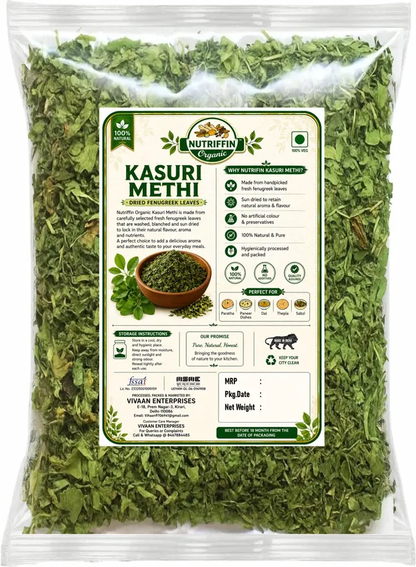 Kasuri_Methi_|_Dried_Fenugreek_Leaves_|_Fresh_And_Natural_(50_G)
