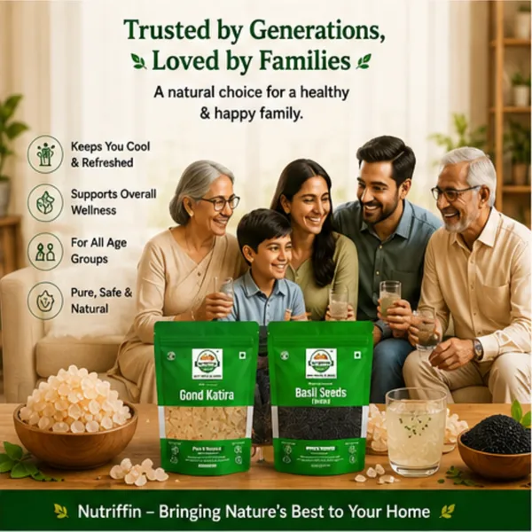 Gond_Katira_Pure_(Edible_Gum)_And_Basil_Seeds_(Tulsi/Sabja_Seeds)_|_Combo_Dried_Gum