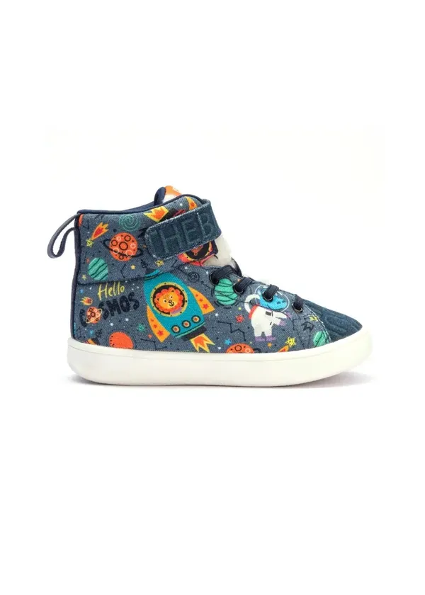 Cosmic_Themed_Quilted_Lace_Up_Shoes