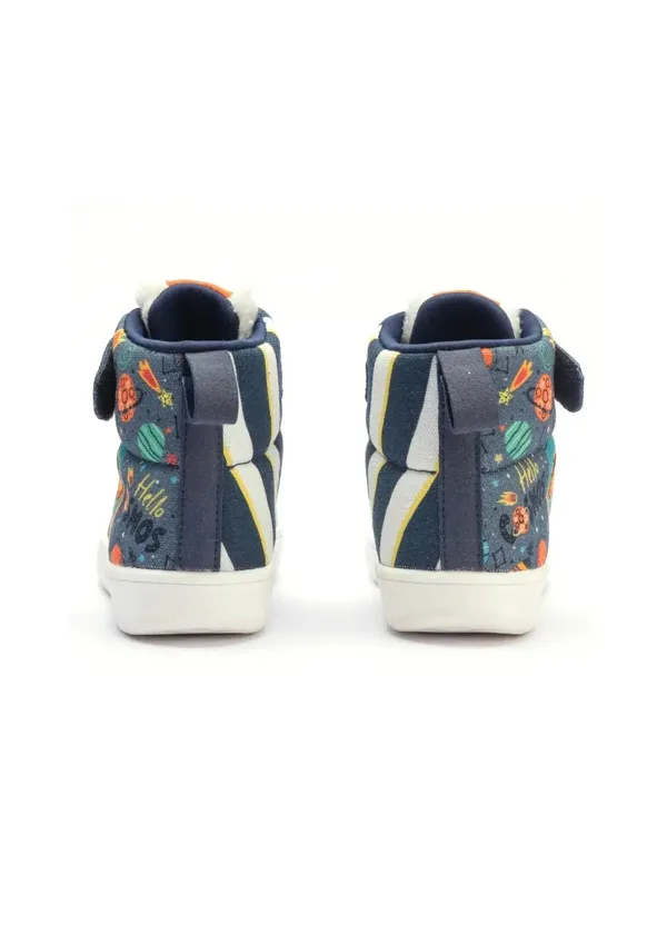 Cosmic_Themed_Quilted_Lace_Up_Shoes