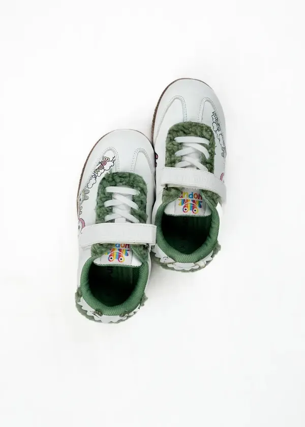 Cute_Monster_Green