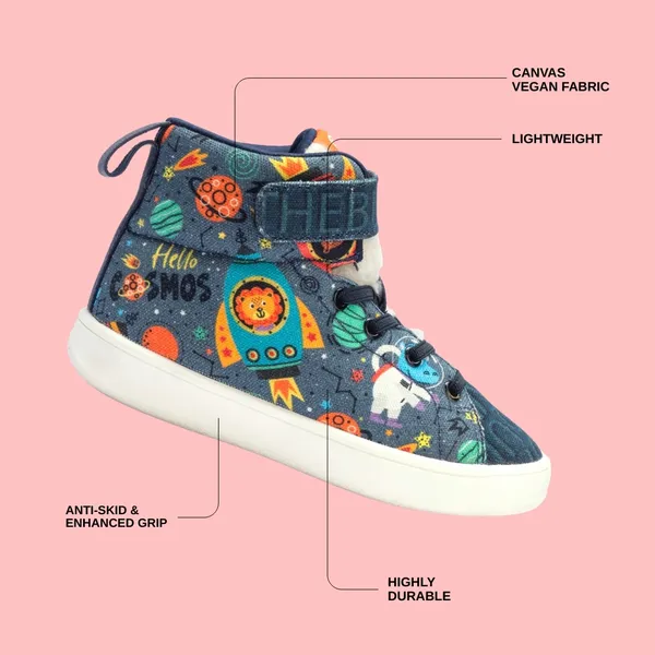 Cosmic_Themed_Quilted_Lace_Up_Shoes