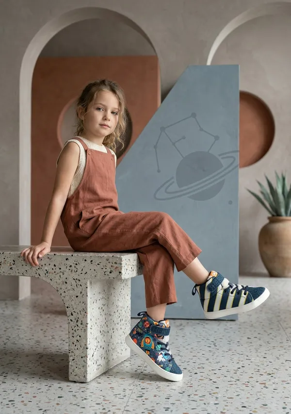 Cosmic_Themed_Quilted_Lace_Up_Shoes